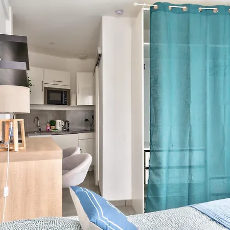 Studios Cosy Quartier Harteloire Proche Centre-Ville Brest Extérieur photo