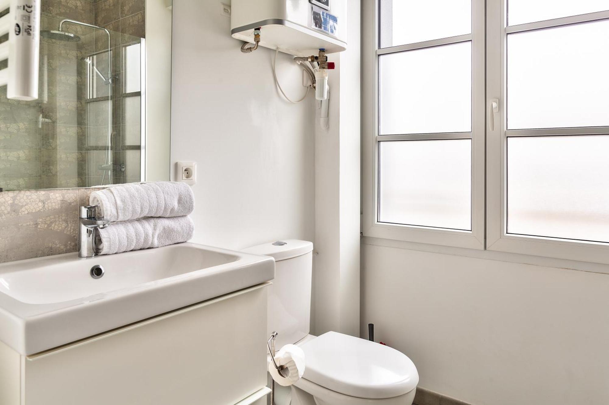 Cosy Quartier Harteloire Proche Centre-ville * Brest