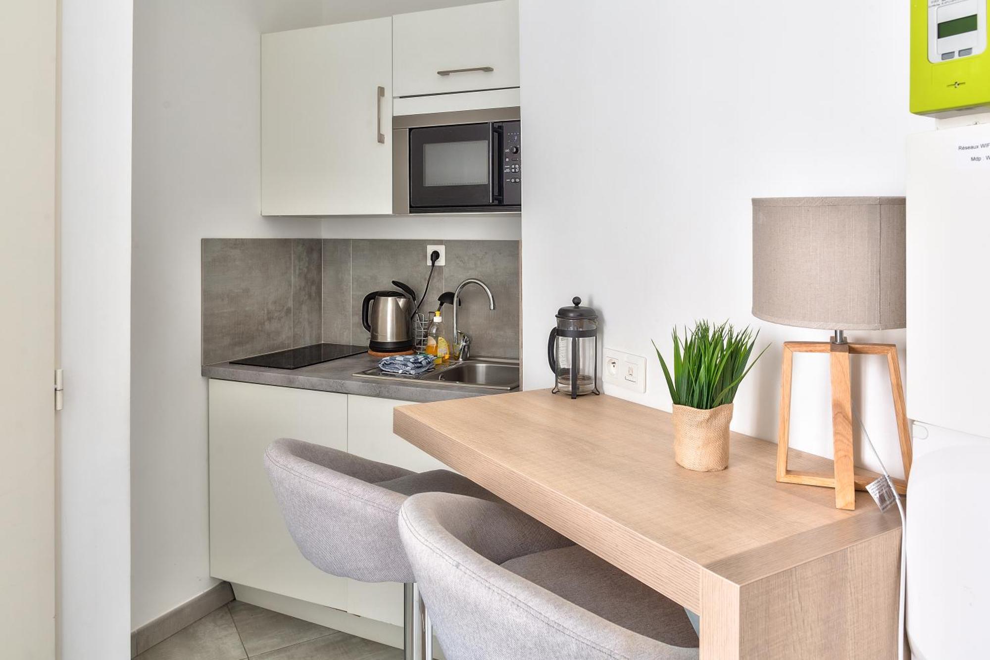 Cosy Quartier Harteloire Proche Centre-ville Apartment *