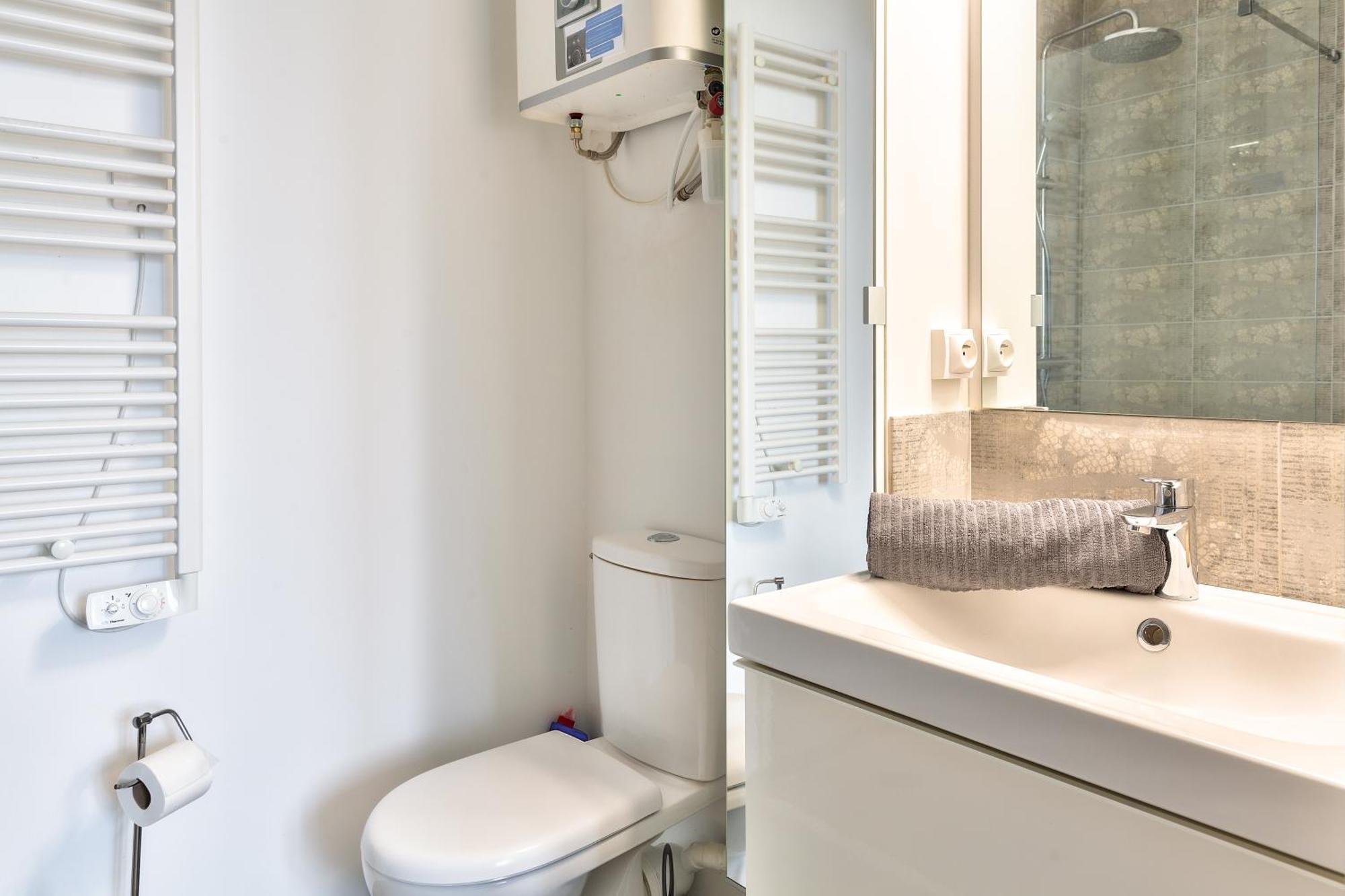 Cosy Quartier Harteloire Proche Centre-ville *