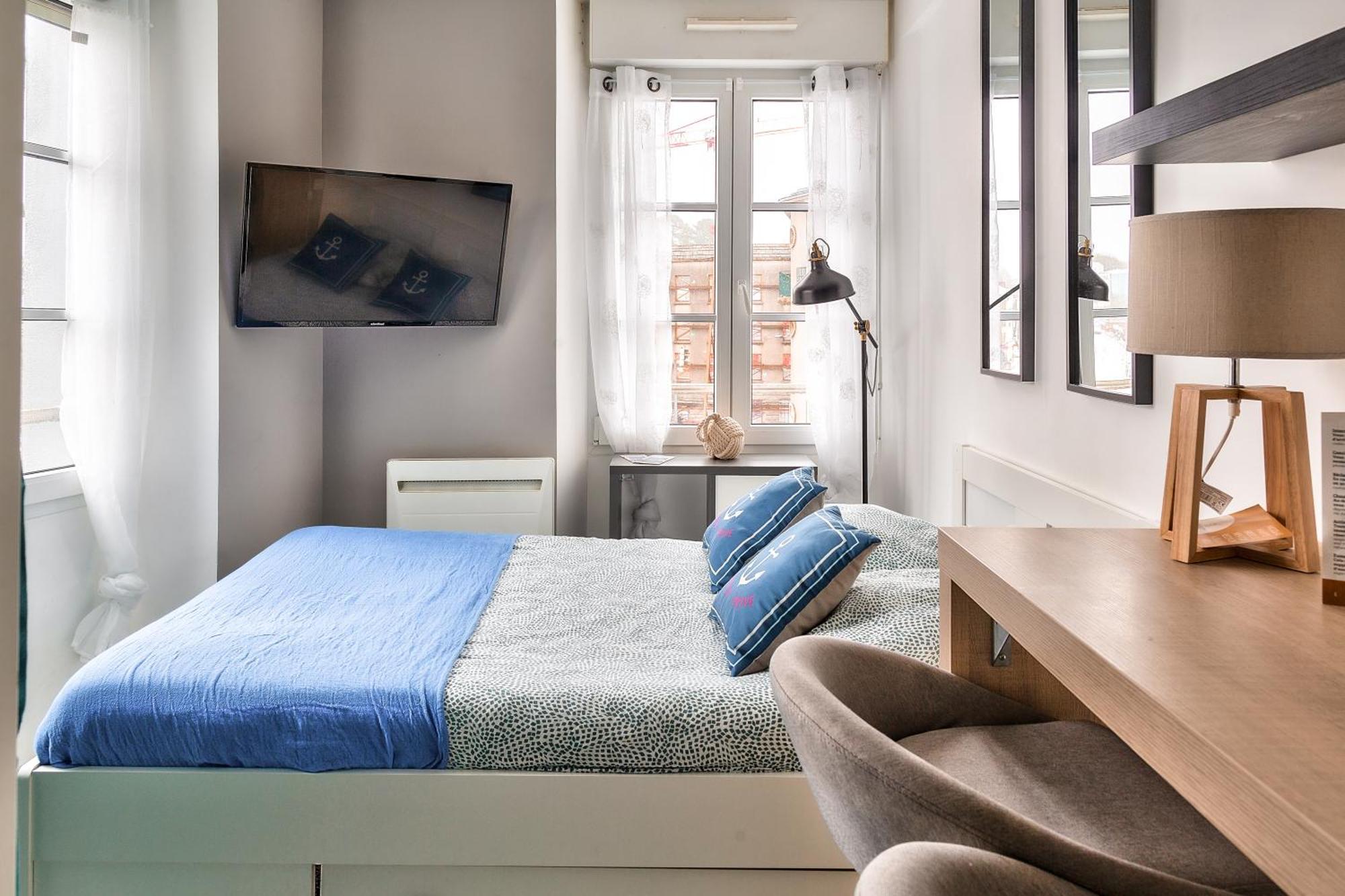 Apartment Cosy Quartier Harteloire Proche Centre-ville *