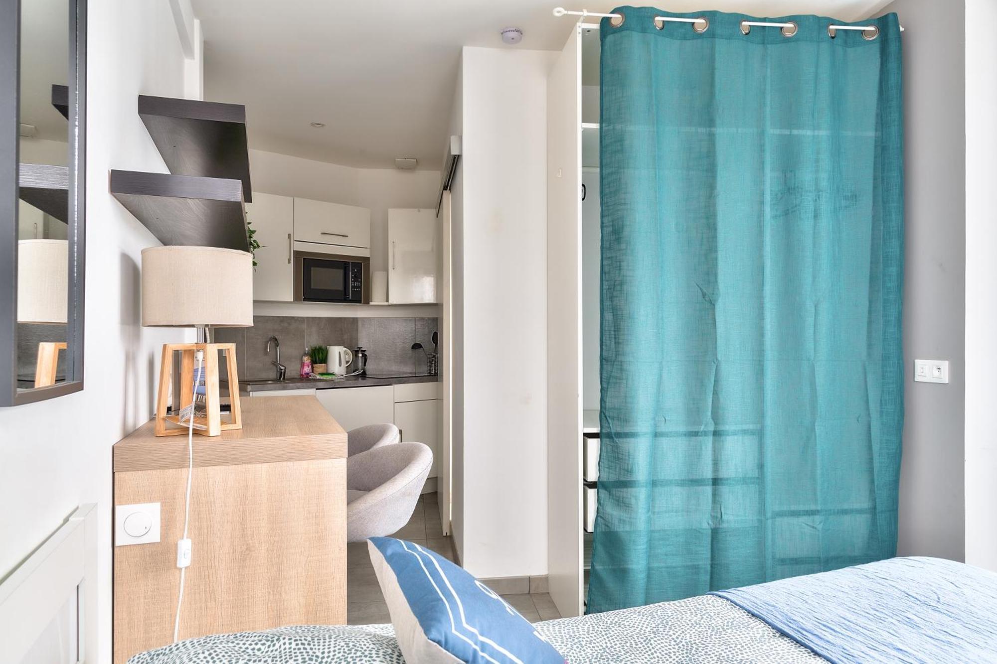Cosy Quartier Harteloire Proche Centre-ville Apartment