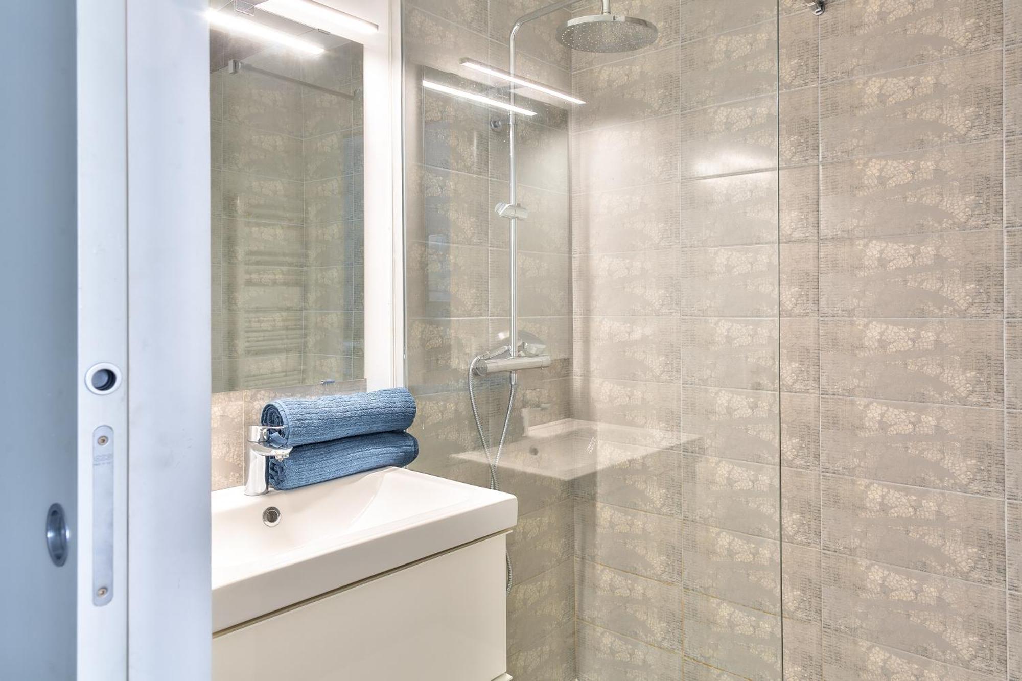 Apartment Cosy Quartier Harteloire Proche Centre-ville Brest
