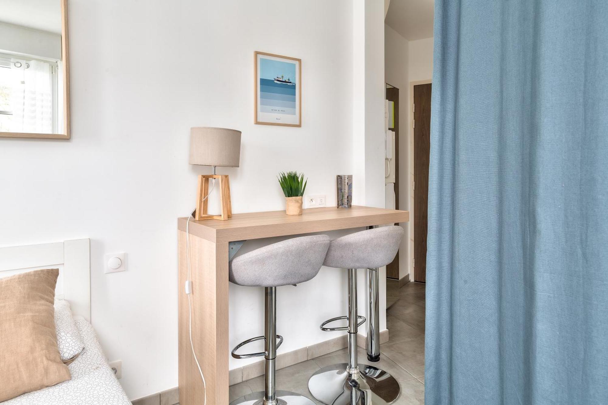 Apartment Cosy Quartier Harteloire Proche Centre-ville *